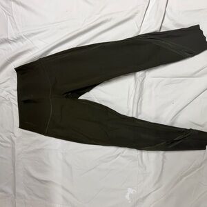 LULULEMON Wunder Under High-Rise Crop 23" Scallop